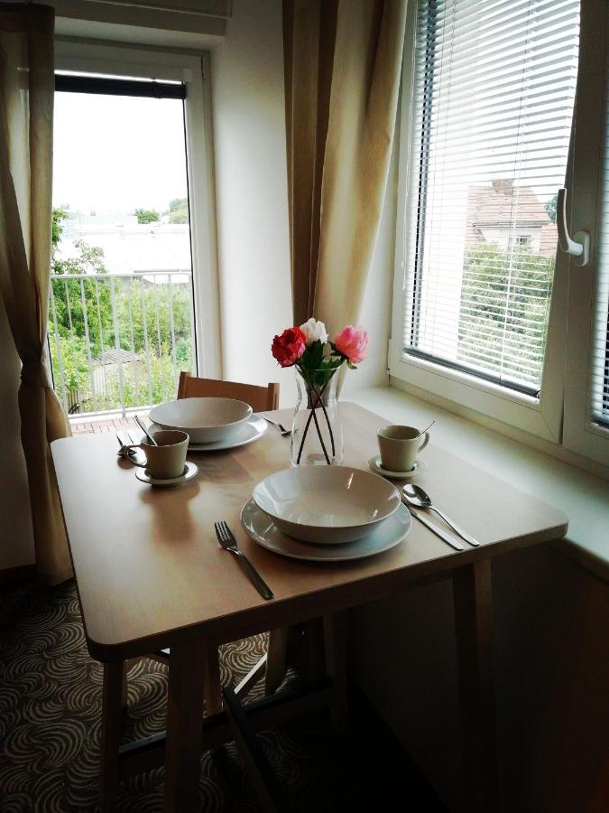 Apartmany U Stribrnych Градец-Кралове Экстерьер фото