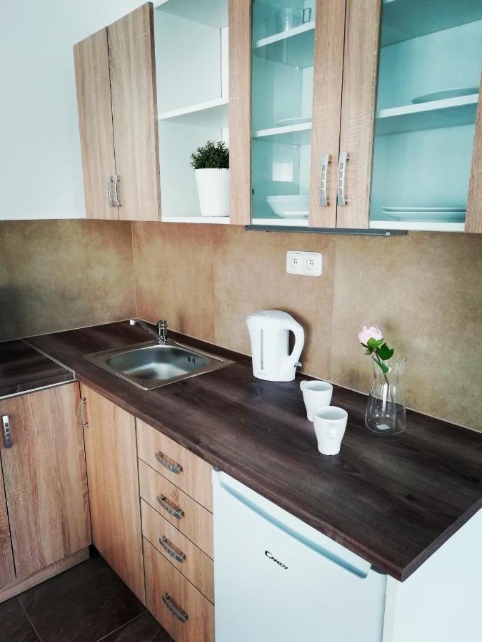 Apartmany U Stribrnych Градец-Кралове Экстерьер фото