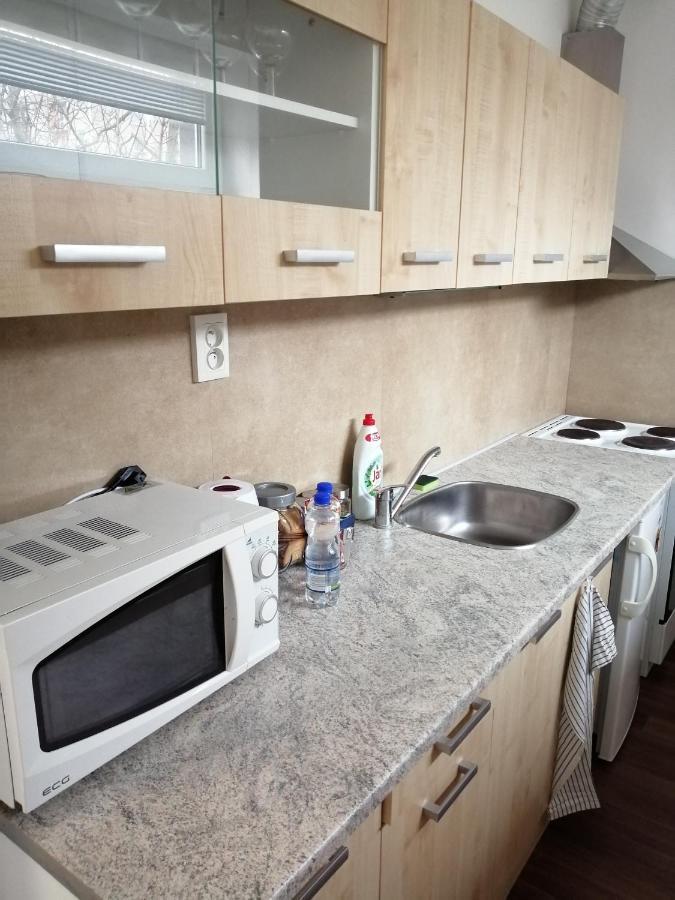 Apartmany U Stribrnych Градец-Кралове Экстерьер фото