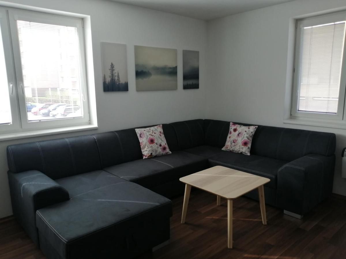 Apartmany U Stribrnych Градец-Кралове Экстерьер фото